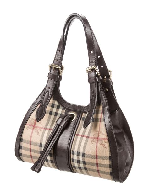 burberry haymarket handbags